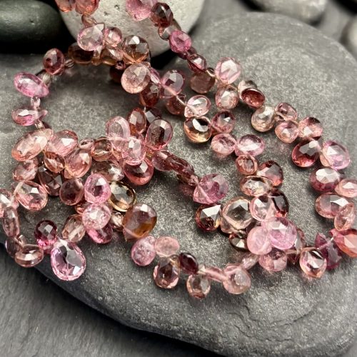 Multi Colour Tourmaline Drops Multi Colour Tourmaline Drops