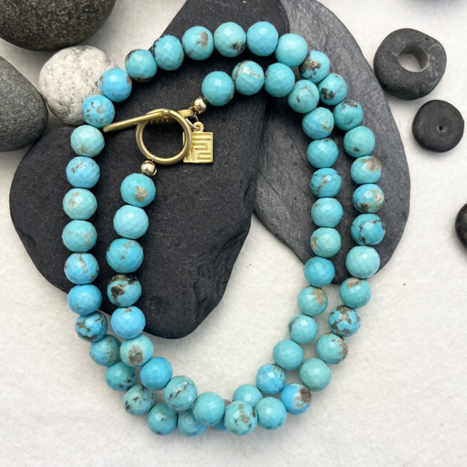 Arizona Turquoise Necklace