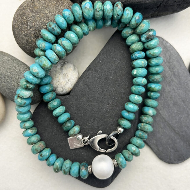 Arizona Turquoise Necklace