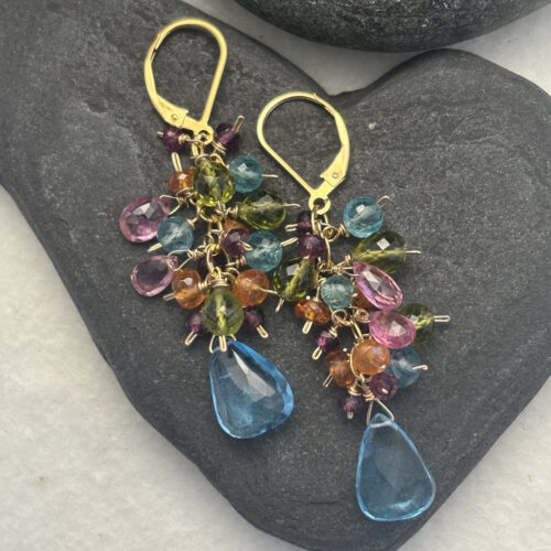 Happy Earrings!