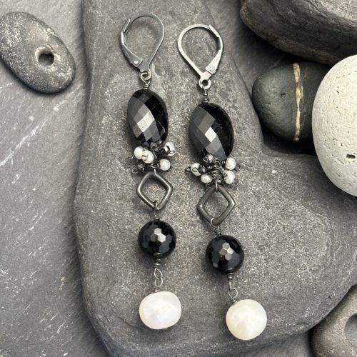 Grounding Earrings