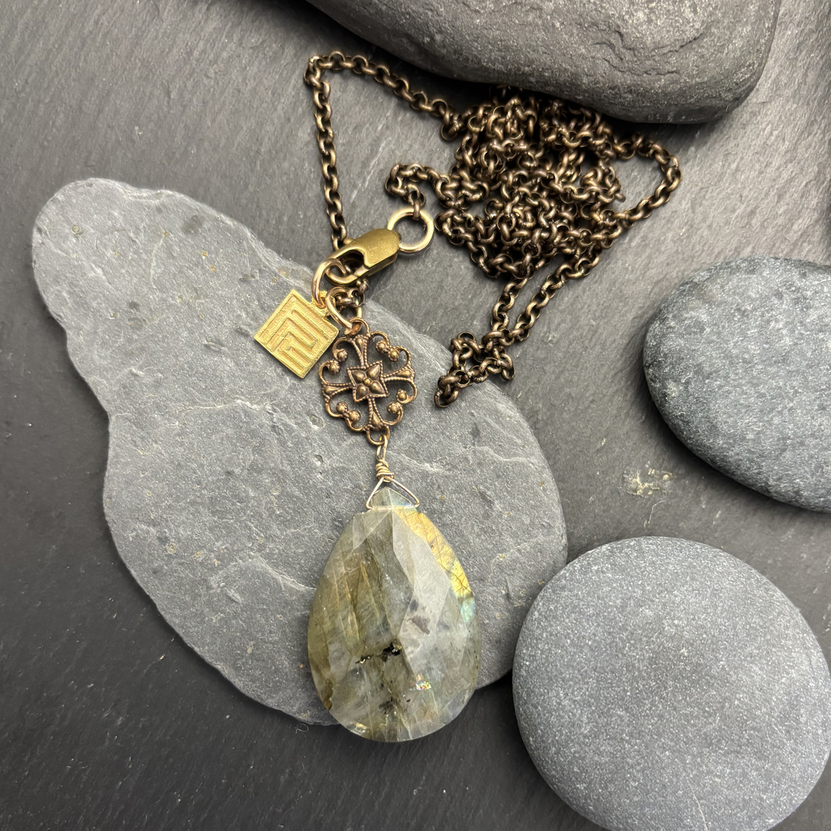 Protection Necklace - SKANDA