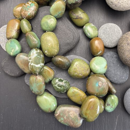 Grounding Tibetan Turquoise