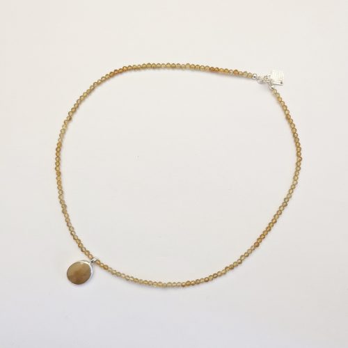 Sunny Spring Necklace