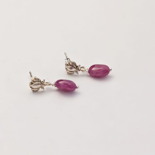 Sapphire Necklace Sapphire Necklace