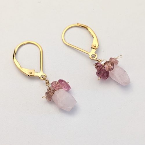 Sacred Blush Earrings