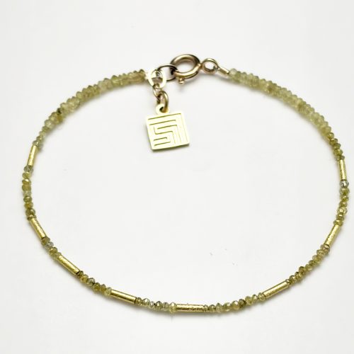 Fine Lionheart Bracelet
